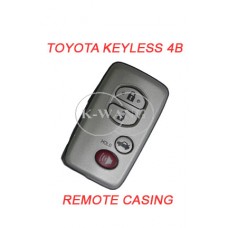 Toyota-KS-3036 remote casing 4B keyless